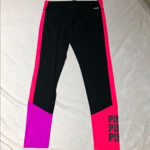 GUC VS PINK Size L Ultimate Yoga Legging